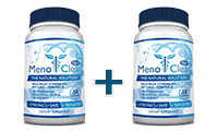 MenoClear Night (2 Bottles)