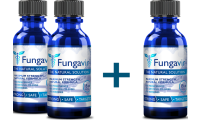 Fungavir (3 Bottles)	