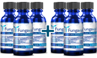 Fungavir (6 Bottles)	