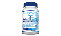 GoutClear (1 Bottle)