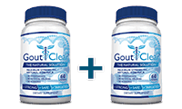 GoutClear (2 Bottles)