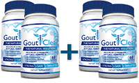 GoutClear (4 Bottles)