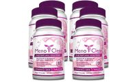 MenoClear Day (6 Bottles)